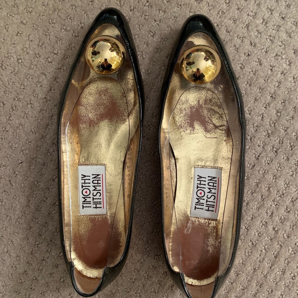 Timothy Hitsman Vintage Shoes